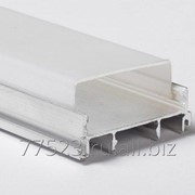 Алюминиевый профиль для светодиодной ленты 2метра фото