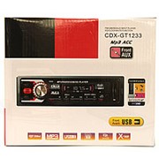 Автомагнитола CDX-GT1233 MP3/RADIO/USB/SD PLAYER