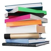Услуги печати книг фото