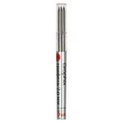 Грифели для карандаша цангового 2 мм, BRUNO VISCONTI Graphix, КОМПЛЕКТ 5 штук, HB, 21-0043 фотография