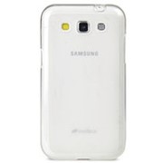 Чехол силиконовый для Samsung Galaxy Win Duos (i8552) Melkco Poly Jacket TPU (Transparent Mat) фото