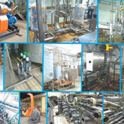 Изготовление оборудования из нержавеющих сталей для теплоэнергетической промышленности фото