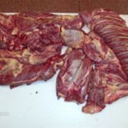 Мясо конины задняя черверть фото