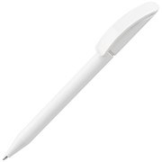 Ручка шариковая Prodir DS3 TPP Antibacterial, белая фото
