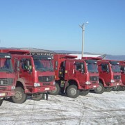 Перегон автотранспорта фото