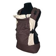 FARFELLO Эрго-рюкзак Premium КОМБО для детей весом до 18кг (Мирти 13) фото