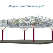 Модуль ангарного типа “Кисловодск“ фото
