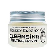 Elizavecca, Крем-масло Donkey Creamy Cleansing Melting, 100 мл