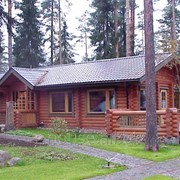 Дом деревянный РД - 68