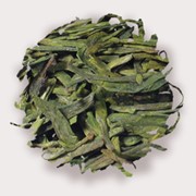 Чай зеленый Лун Цзин Чин Сян
