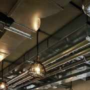 МОНТАЖ ВЕНТИЛЯЦИИ фото