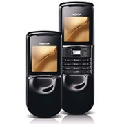 Nokia 8800 sirocco black Оригинал фотография