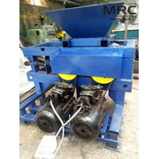 Дробилка двухвалковая фото