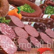 Колбасы копчёные в Молдове фото