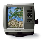 Картплоттер GPS-эхолот Garmin GPSMAP 520S