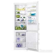 Холодильник Zanussi ZRB38338WA фотография