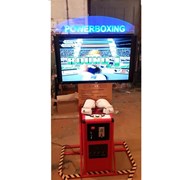 Симулятор Бокса игровой автомат фото