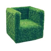 Дизайнерское кресло, кресло зелень фото