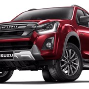 ISUZU D-MAX IRBIS фото