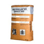 MASTERFLOW® 928 (EMACO® S55)-Безусадочная быстротвердеющая сухая бетонная смесь наливного типа фотография