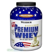 Premium Whey Protein 2300г фото