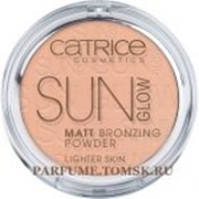 Бронзирующая пудра Catrice Sun Glow Matt Bronzing фото