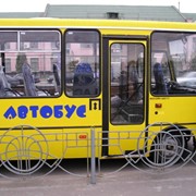 Автобус Богдан А06904 (Школьный) фото