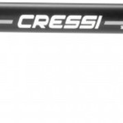 55 Saetta Cressi sub ружье пневматическое для подводной охоты, Чёрно-белый, (CRS-FR385500) фото
