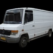 Mersedes-Benz 812, грузоподъёмностью 4 тонны