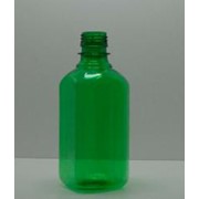 ПЭТ бутылка 0,35л;0,2л (ø горла 24мм) зеленая
