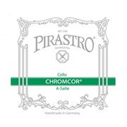 Комплект струн для виолончели Pirastro Chromcor фото
