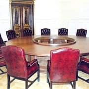 Конференц-столы, столы для конференций фото