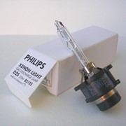 Ксеноновая лампа D2S Philips Original