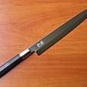 Нож для суши Янагиба фото