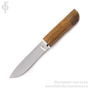 Нож Косач (65х13) орех. Арт. 2051 фото