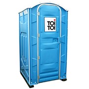 Туалетные кабины TOI Box фото