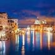 Пазл Castorland Пейзаж Большой канал, Венеция, 600 деталей