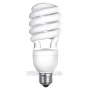 Лампа энергосберегающая ECOSPIRAL 25W 827 E27 фотография