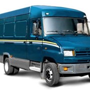 Фургоны ЗИЛ-5301Р1 Цельнометаллические фургоны