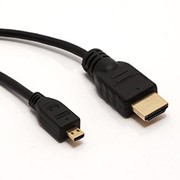 Micro-HDMI Кабель Teniks 1,5м v1.4 фото
