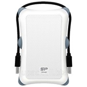 Жесткий диск SILICON POWER Armor A30 1 TB USB 3.0 White (SP010TBPHDA30S3W) 6081975 фото