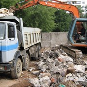 Вывоз и уборка мусора строительного, Киев, Борисполь фото