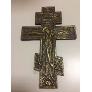 Крест бронзовый