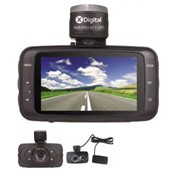 Видеорегистратор X-Digital AVR-FHD-611 GPS фото