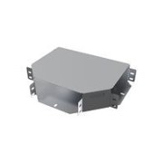 Ответвитель Т-образный горизонтальный 80х200 мм TDM ELECTRIC SQ2902-2217 фото