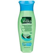 Шампунь для волос Dabur VATIKA Naturals (Volume & Thickness) - Объём и толщина