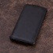 Чехол книжка для LG G2 Black фото