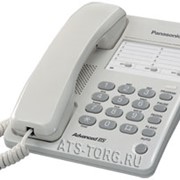 Телефон проводной Panasonic KX-TS2361 RU фото