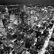 Фотопостер Empire State Building, 04108, 40 x 50 cm фото