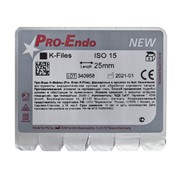 К-Файл #15 25мм Pro-Endo N6 (в блистере) VDW 200606025015 фотография